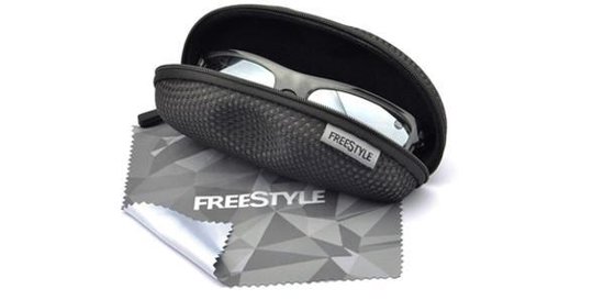 Spro Freestyle Sunglasses ´Onyx´ - Vis Zonnebril