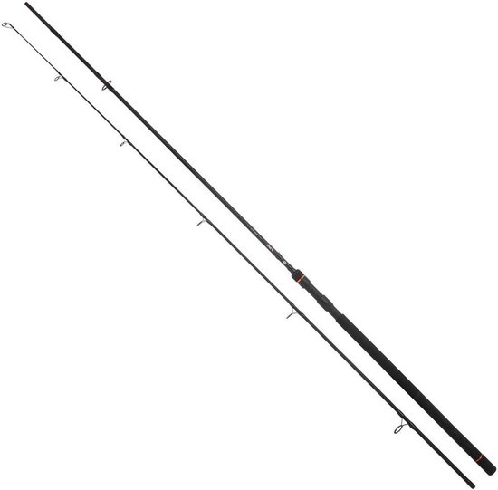 Spro Spx Deadbait Pike Jigging Hengel Zwart 3.00 m / 100 g van Spro