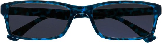 Stijlvolle Leesbril Schildpadmontuur +1.50 voor Dames en Heren met UV400 Zonnebescherming