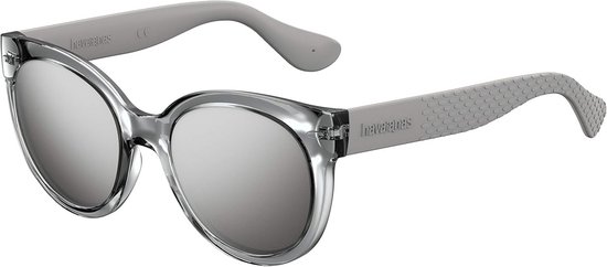 Stijlvolle Zonnebril voor Dames met Blauw-Violet Montuur van Merkloos