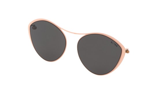 Sting AGSJ422 08E2 ROSA PIENO LUCIDO 50/14/0 Junior Clip-On only van Merkloos