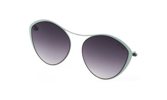 Sting AGSJ422 0L05 VERDE OPACO 50/14/0 Junior Clip-On only van Merkloos