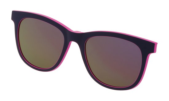 Sting AGSJ674 VB4P BLU + FUXIA 49/17/0 Junior Clip-On only van Merkloos