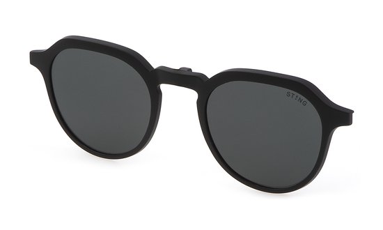 Sting AGSJ702 U28P NERO OPACO 45/20/0 Junior Clip-On only van Merkloos