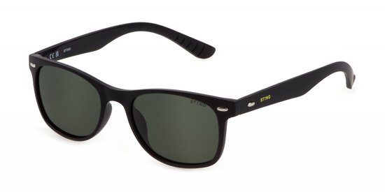 Sting SSJ719 Nero opaco 46/16/135 JUNIOR Zonnebrillen