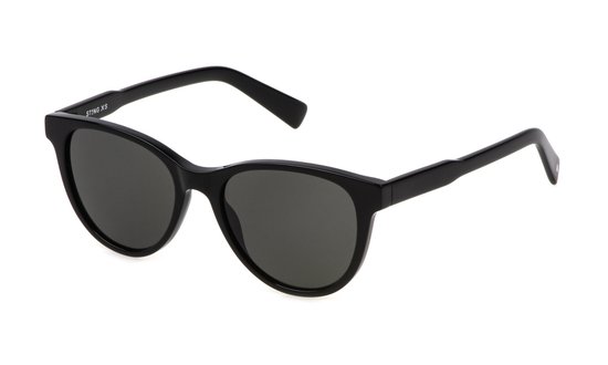 Sting SSJ734 0700 NERO LUCIDO 49/16/135 Junior Zonnebrillen van Merkloos