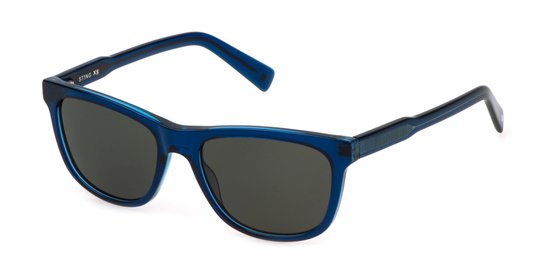 Sting SSJ735 Top blu+azzurro lucido 51/16/135 JUNIOR Zonnebrillen