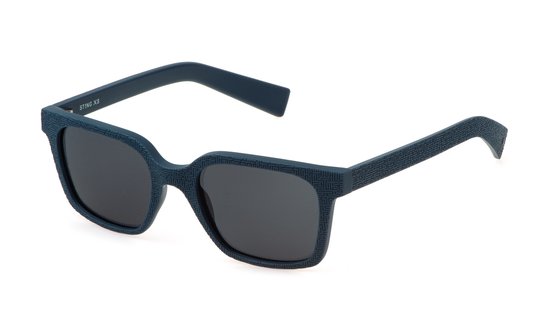 Sting SSJ736 C03P BLU OPACO 48/18/135 Junior Zonnebrillen van Merkloos