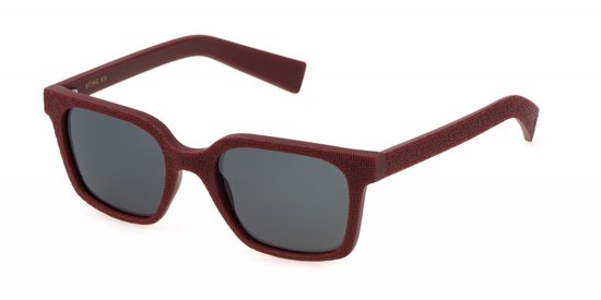 Sting SSJ736 Rosso opaco 48/18/135 JUNIOR Zonnebrillen