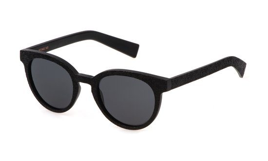 Sting SSJ737 U28Z NERO OPACO 47/20/135 Junior Zonnebrillen van Merkloos