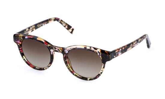 Sting SSJ745 G31P AVANA MULTICOLOR 46/21/135 Junior Zonnebrillen van Merkloos