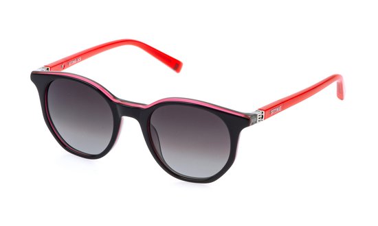 Sting SSJ747 6FCP NERO+FUXIA+GRIGIO 46/19/130 Junior Zonnebrillen van Merkloos
