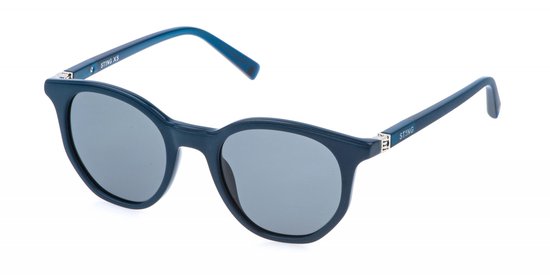 Sting SSJ747 Blu pieno 46/19/130 JUNIOR Zonnebrillen van Merkloos
