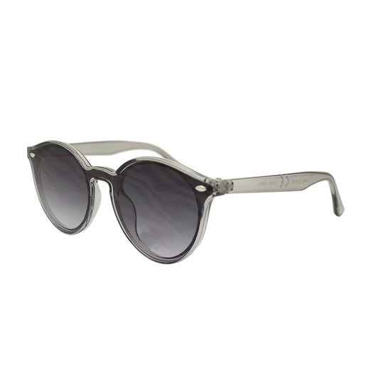 Sun Fun Retro Zonnebril - Premium Zonnebril - Dames & Heren - Trendy & Cool - Festival Zonnebril - UV400 - Uniseks