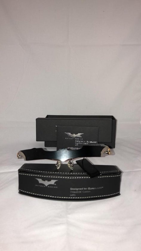 Sunblade Anti Zon Werende Bril met Batman Motief van Sunblade