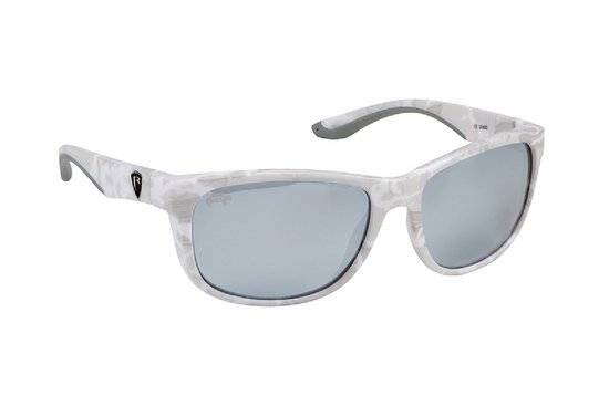Sunglasses - Light Camo Grey Lense van Sunglasses