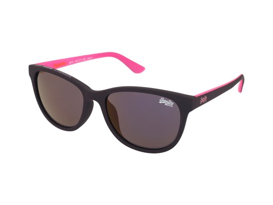 Superdry Lizzie 161 Zonnebril Transparant CAT3 Man,Vrouw van Merkloos