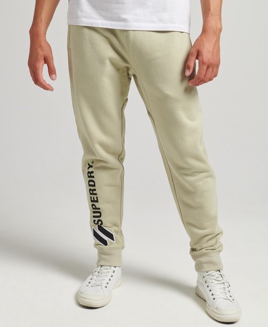 Superdry onderstuk jogging (broek) MAAT BLUE XXL van Superdry