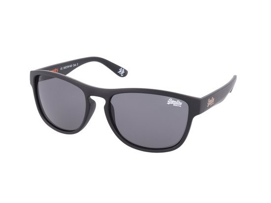 Superdry Rockstar 104b Zonnebril Goud CAT3