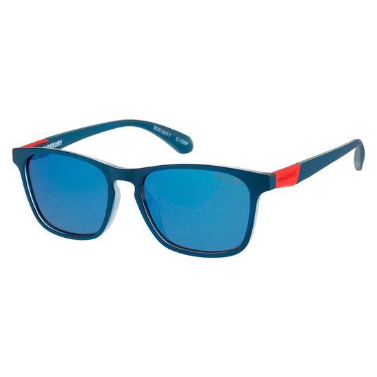 Superdry Sds 5017 106p Zonnebril Transparant CAT3 Man,Vrouw van Merkloos