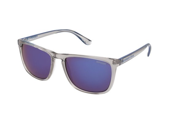 Superdry Shockwave 153 Zonnebril Transparant CAT3