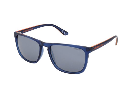 Superdry Shockwave 185 Zonnebril Transparant CAT3