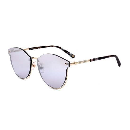 Swarovski SK0302 K Gold 66/15/145 WOMAN Zonnebrillen