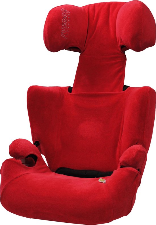 Swoop - autostoelhoes Groep 2/3 - rood van Dooky