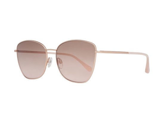 Ted Baker TB1522 400 Zonnebril - Dames - Goudkleurig van T