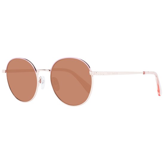 Ted Baker TB1679 401 Zonnebril - Dames - Goudkleurig van T