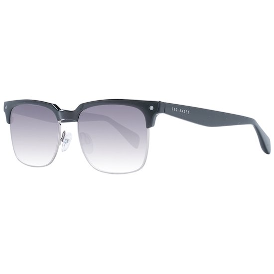 Ted Baker TB1681 001 Zonnebril - Heren - Zwart van T
