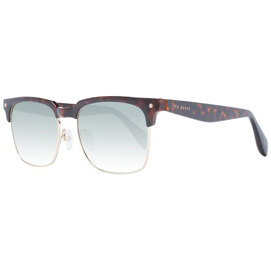 Ted Baker TB1681 133 Zonnebril - Heren - Bruin van T