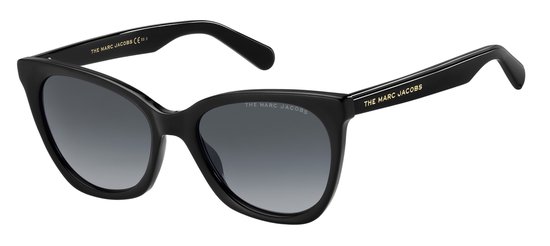 THEMARCJACOBS Zonnebril (MARC500/S) Volwassenen Zilverkleurig Volledig omrand
