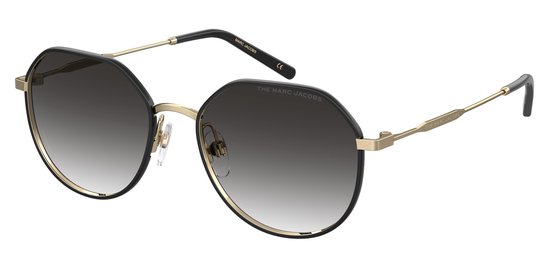 THEMARCJACOBS Zonnebril (MARC506/S) Volwassenen Zilverkleurig Volledig omrand van T