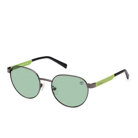 Timberland Sk0482 Zonnebril Groen Man van Merkloos