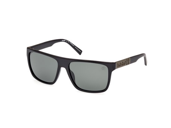 Timberland TB00005 POLARIZED 01R 59 mm van Merkloos
