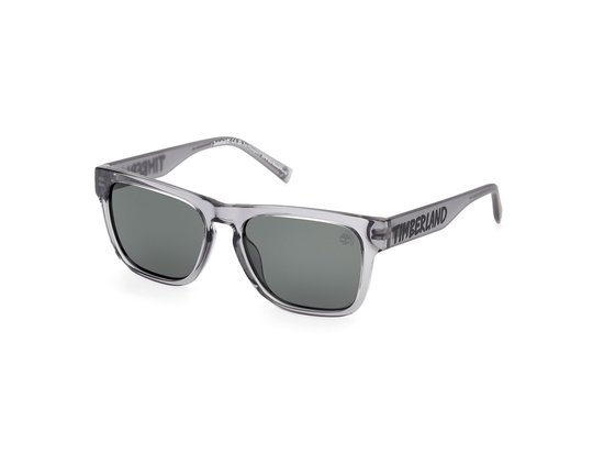 Timberland Tb00011 Gepolariseerde Zonnebril Transparant Green Polarized Man van Timberland