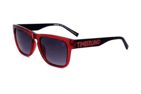 Timberland Tb00011 Kinderzonnebril Transparant Man van Merkloos