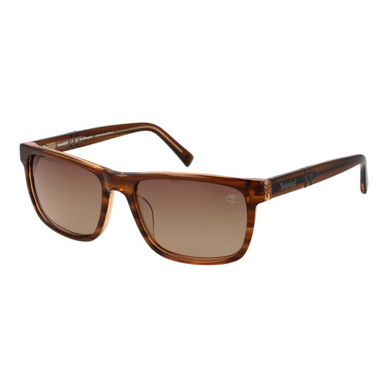 Timberland Tb00020 Zonnebril Bruin Brown Polarized Man
