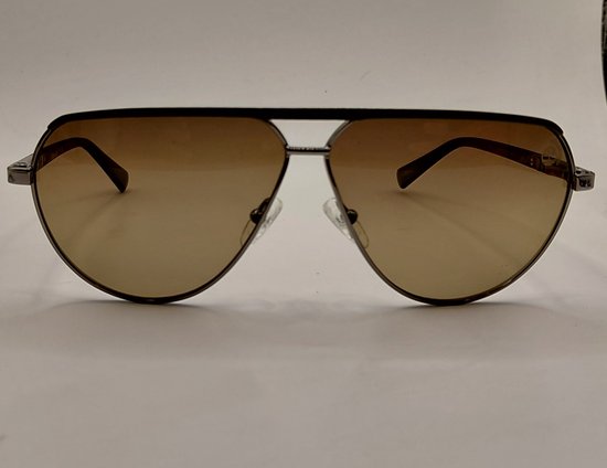 Timberland Tb00028 Gepolariseerde Zonnebril Grijs Man