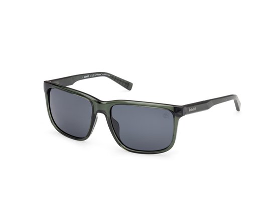 Timberland Tb00037 Gepolariseerde Zonnebril Groen Man