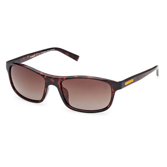 Timberland Tb00057-h Gepolariseerde Zonnebril Bruin Brown/CAT3 Man van Merkloos