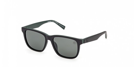 Timberland TB00078 Matte black 51/15/135 TEEN Zonnebrillen van Merkloos