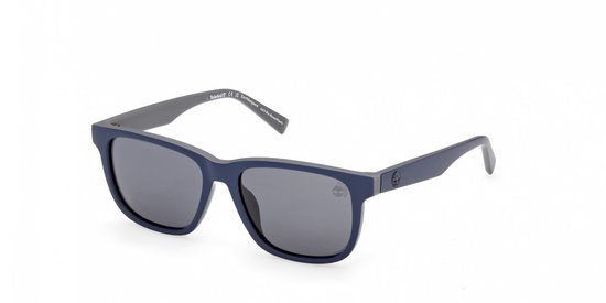 Timberland TB00078 Matte blue 51/15/135 TEEN Zonnebrillen van Merkloos