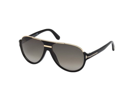 Tom Ford Dimitry FT0334 01P - Zonnebril - Glasdiameter: 59