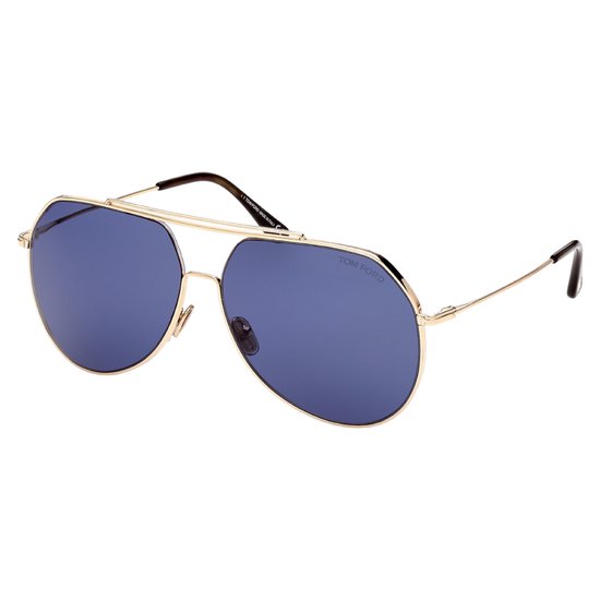 Tom Ford FT0926 28V Zonnebril - Heren - Goudkleurig