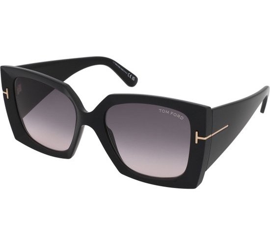 Tom Ford Jacquetta FT0921 01B van Tom Ford