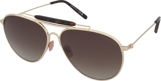 Tom Ford Raphael-02 FT0995 32FGlasdiameter: 59 van TOM