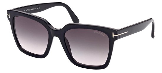 Tom Ford - Zonnebril - Selby - FT0952 - 01B - Gradient Smoke