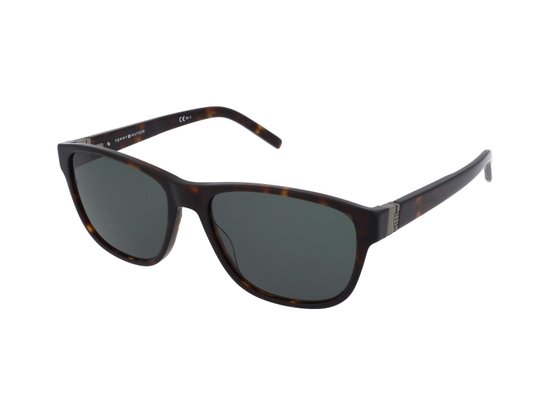 Tommy Hilfiger Bruine Zonnebril - Bruin van Tommy Hilfiger